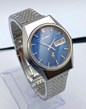 Seiko Elnix Blu Aug 1975