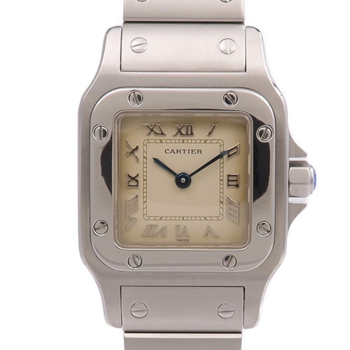 Orologio cartier santos - orologio, galbee