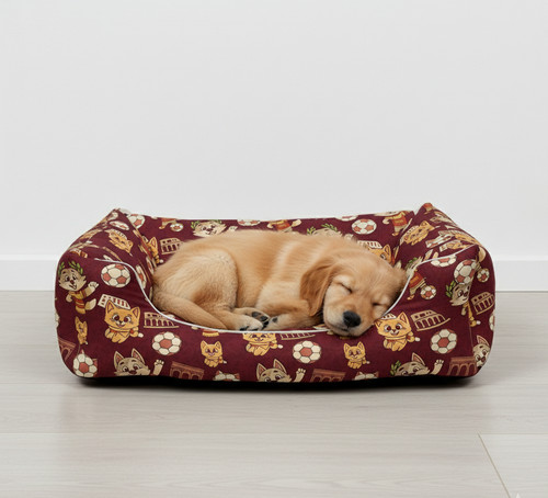 Cuccia per cani interno - per,