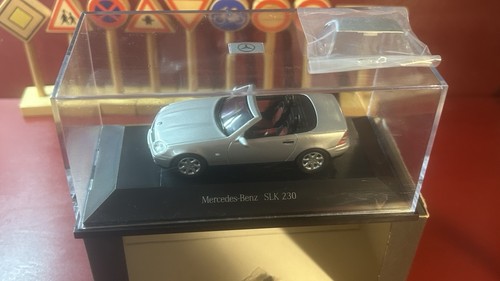 Herpa mercedes benz slk 230 - herpa,