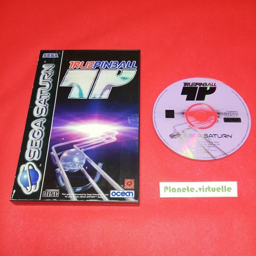 Vero flipper saturn - flipper, eur