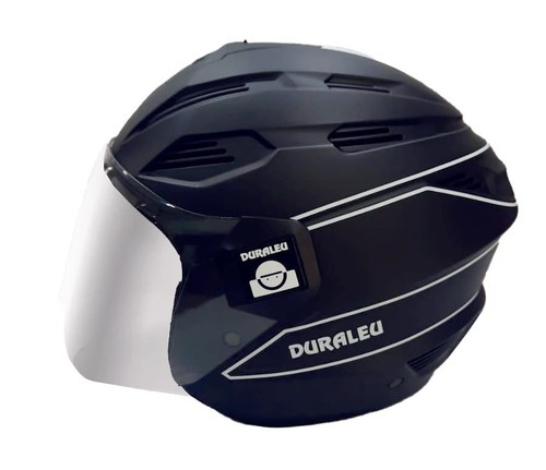 Casco jet duraleu trendy - jet,