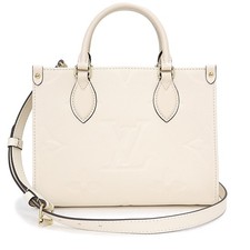 Borsa a mano Louis Vuitton On