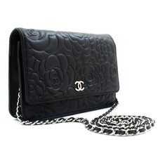 ab6 CHANEL Autentica Borsa a
