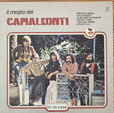 I CAMALEONTI – IL MEGLIO CEI CAMALEONTI – RB 225 - LP
