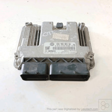 03G906021QJ Centralina iniezione  VOLKSWAGEN GOLF VARIANT (1K) 1.9 TDI DPF SW