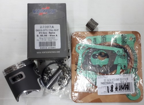 Kit guarnizioni smeriglio - kit, +