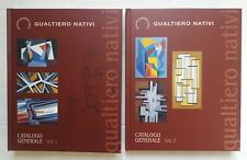 GUALTIERO NATIVI Catalogo