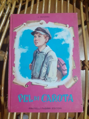 Pel carota jules renard - carota,