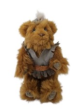 Wendy Brent 5 Orso Snodato