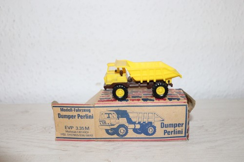Veb berlin dumper perlini con - dumper,
