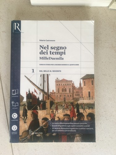Nel segno dei - 1, dal