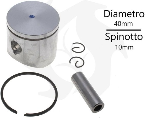 Pistone husqvarna 141 cod - 141, bg