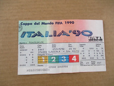 ITALIA 90 coppa del mondo BARI