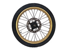 CERCHIO ANTERIORE HONDA NX 650 DOMINATOR 1991 1995 RUOTA CERCHIONE CON DISCO