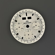 Wakmann Dial Quadrante Valjoux