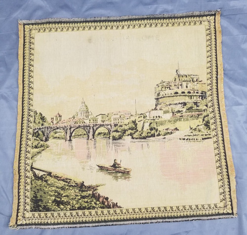 Arazzo parete vintage - parete,