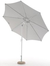 Ombrellone in alluminio mod