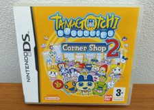 tamagotchi connection corner shop 2 nintendo ds