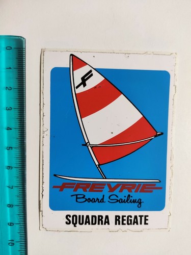Adesivo freyrie board sailing - freyrie,