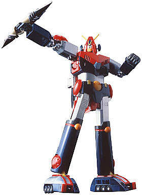 Figure rank soul - soul, chogokin