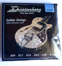 Duesenberg corde per - per, chitarra