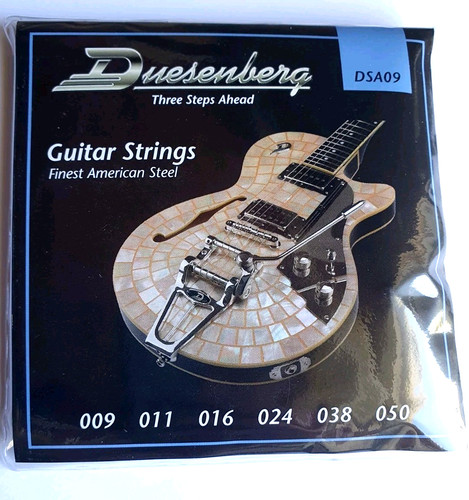 Corde per chitarra elettrica - per,