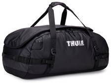 Thule Chasm Duffel borsa borsa da viaggio zaino 70L nero