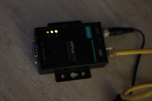 Moxa nport 5150a - moxa,