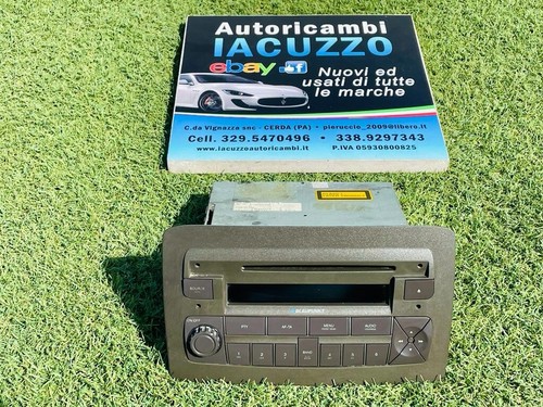 Stereo autoradio originale - stereo,
