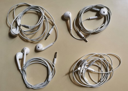 Apple earpods cuffie con cavo - earpods,
