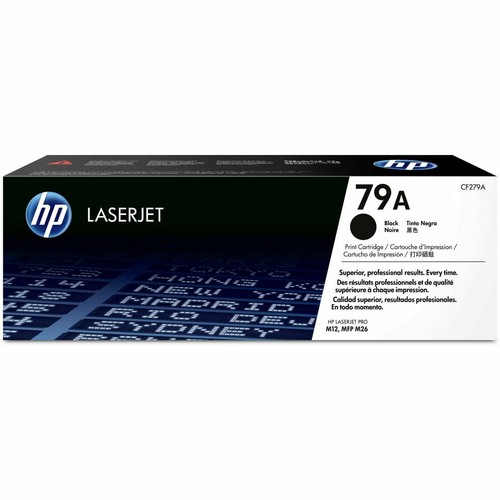 Toner originale cf279a - toner, hp