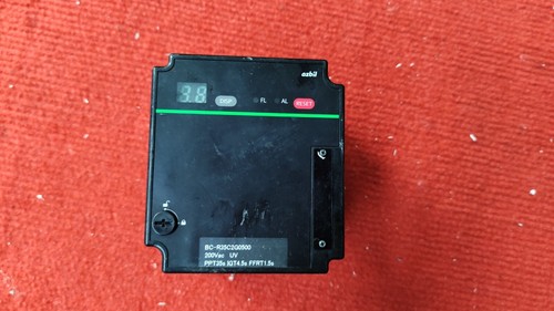 Regolatore bruciatore serie