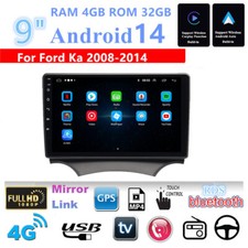 Per Ford Ka 2008-2014 9''