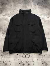 Giacca da campo vintage Alberto Aspesi esercito militare M-65 taglia M