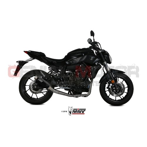 Scarico completo mivv pro - mivv,