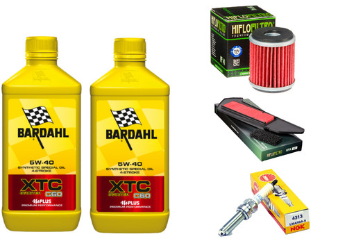 Kit tagliando yamaha - kit/tagliando,
