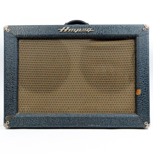 Amplificatore combinato doppia