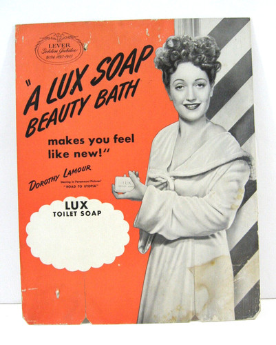 Insegna vintage lux - insegna,