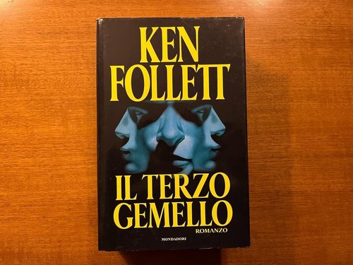Terzo gemello ken follet - il,