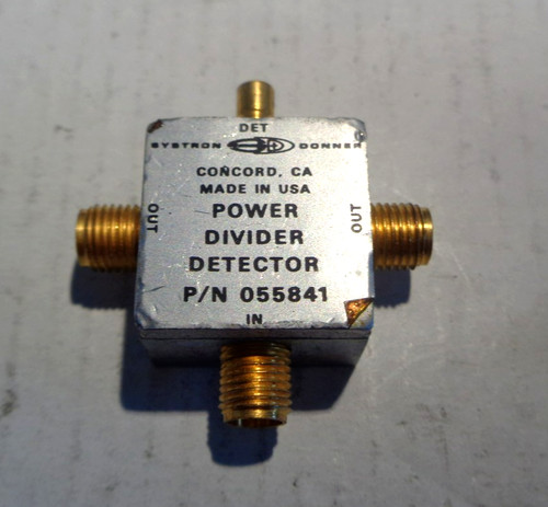 Systron donner 055841 - systron,