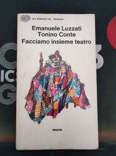 Emanuele Luzzati Tonino Conte