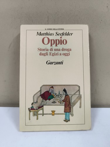 Oppio storia una droga - storia,