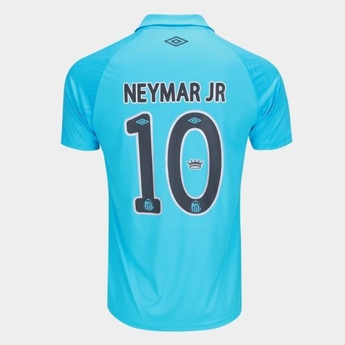 Maglia santos neymar 10 - santos,