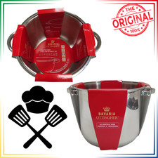 Pentola in acciaio Inox 18/10