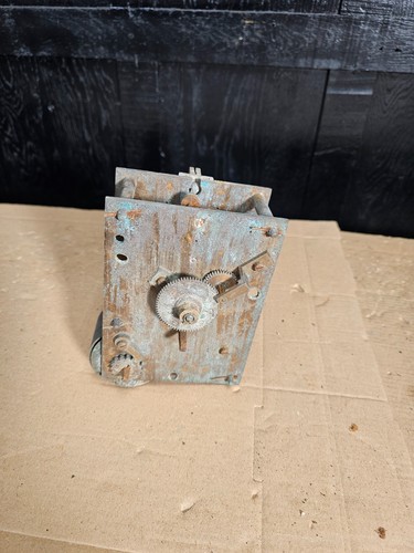 Antique fusee wall bracket - antique,