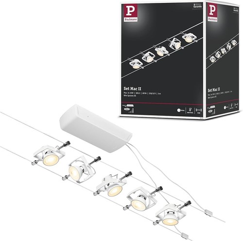 Illuminazione cavo paulmann - a,