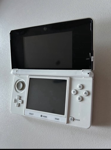 Nintendo 3ds bianca - 3ds, ⚪️bianca