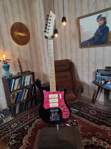 Tremolo chitarra elettrica