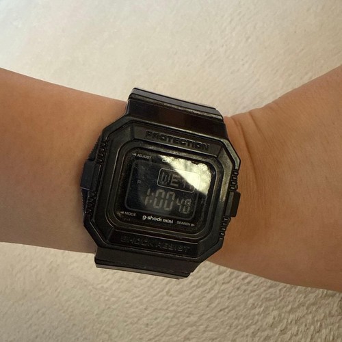 Orologio casio shock mini - g,